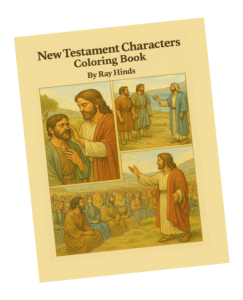 Bible Book Cover